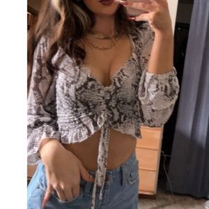 Fashion top